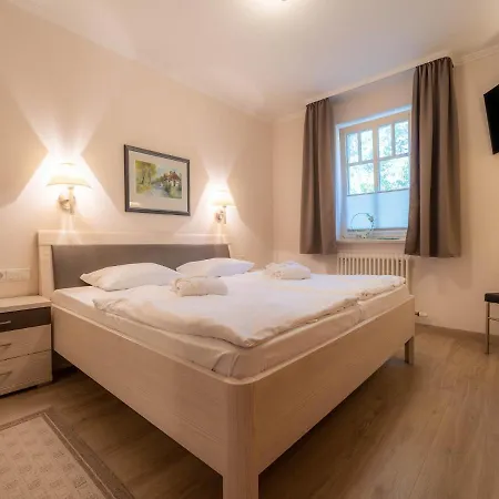 Duenenpark - Komfortplus Mit 1 Schlafzimmer Und Balkon Im Obergeschoss 157