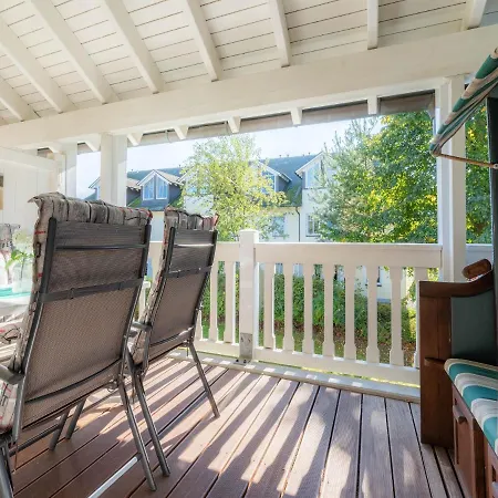 Апартаменты Duenenpark - Komfortplus Mit 1 Schlafzimmer Und Balkon Im Obergeschoss 157 *